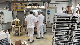 博尔塔拉蒙古自治州祥控智能推迟温度监控火焰钎焊机